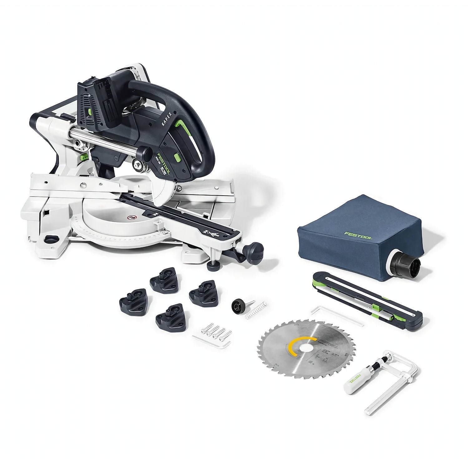 KAPEX CORDLESS MITRE SAW KSC60 EB-BASIC