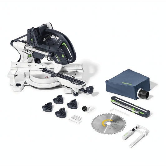 KAPEX CORDLESS MITRE SAW KSC60 EB-BASIC