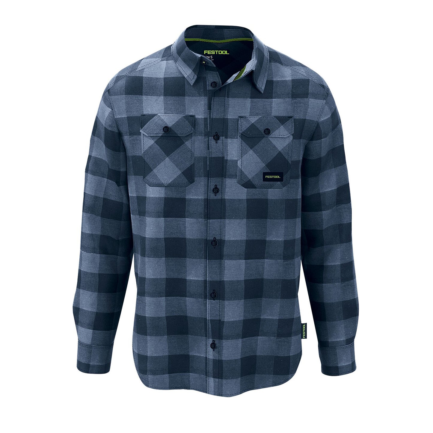 FLANNEL SHIRT LARGE