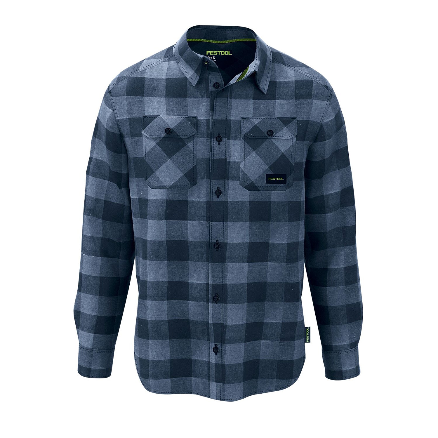 FLANNEL SHIRT LARGE