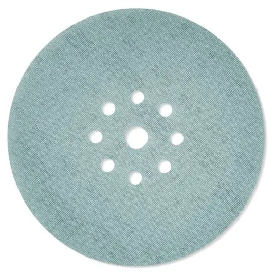 SANDING DISCS D225 P60 GR NET-25