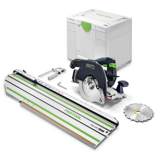 CORDLESS CIRCULAR HKC55 KEB-BASIC FSK 420