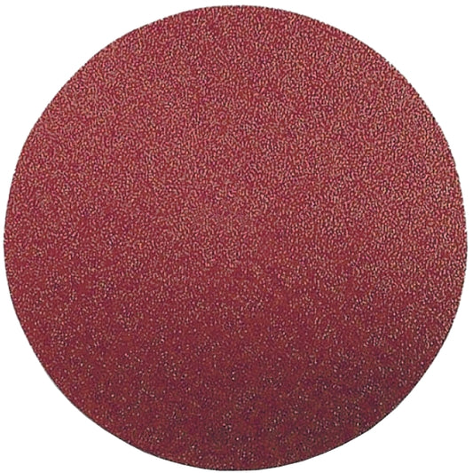 SANDING DISC 125MM COARSE 80GR(5) HOOK AND LOOP