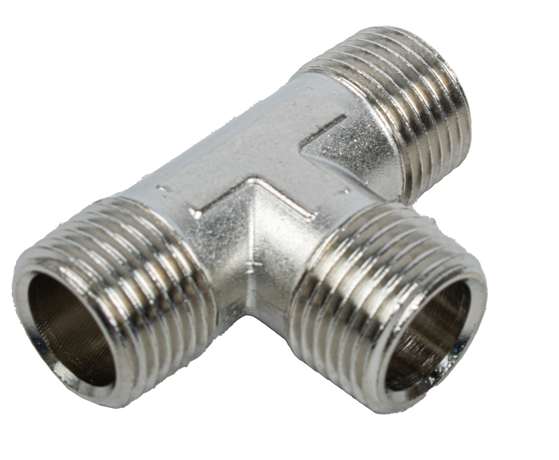 T CONNECTOR 1/2'MMM