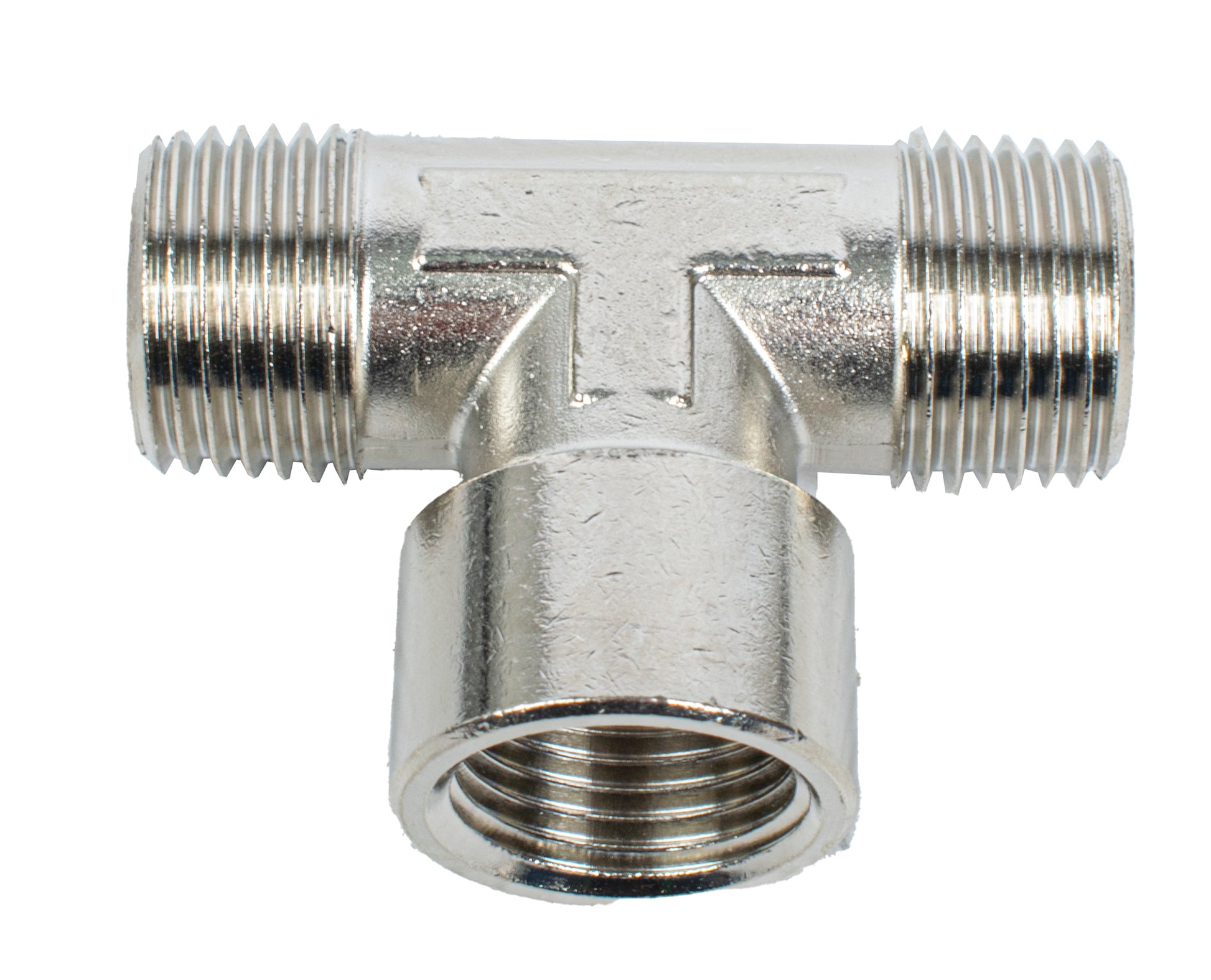 T CONNECTOR 1/2' MFM