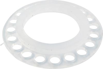 PERF.BAFFLE PLATE FOR 162A/B