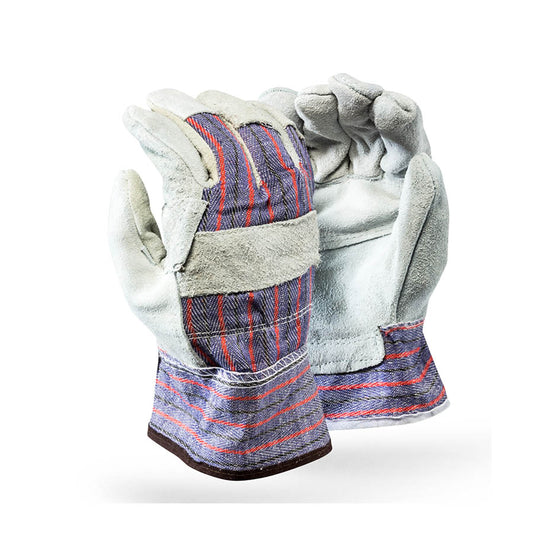 Glove Furniture Leather/Candy Stripe 2
