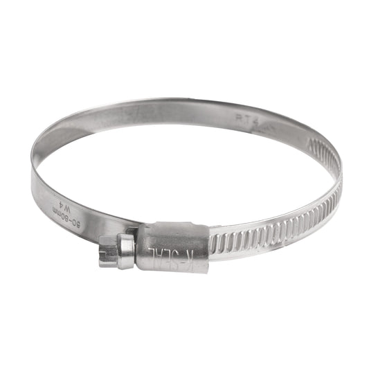 HOSE CLAMP SOFT HOSE 60-80MM BULK