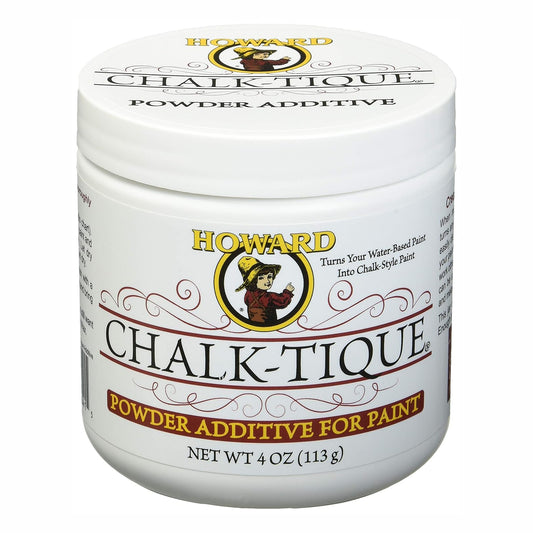 HOWARD CHALK-TIQUE POWDER ADDITIVE FOR PAINT 113G