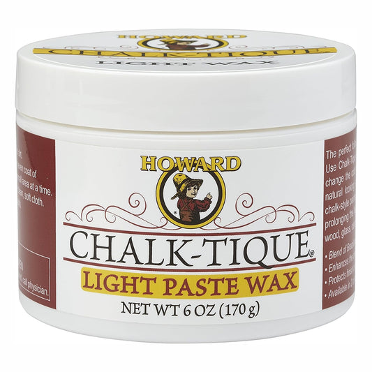 HOWARD CHALK-TIQUE LIGHT WAX 177 ML