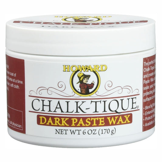HOWARD CHALK-TIQUE DARK WAX 177 ML