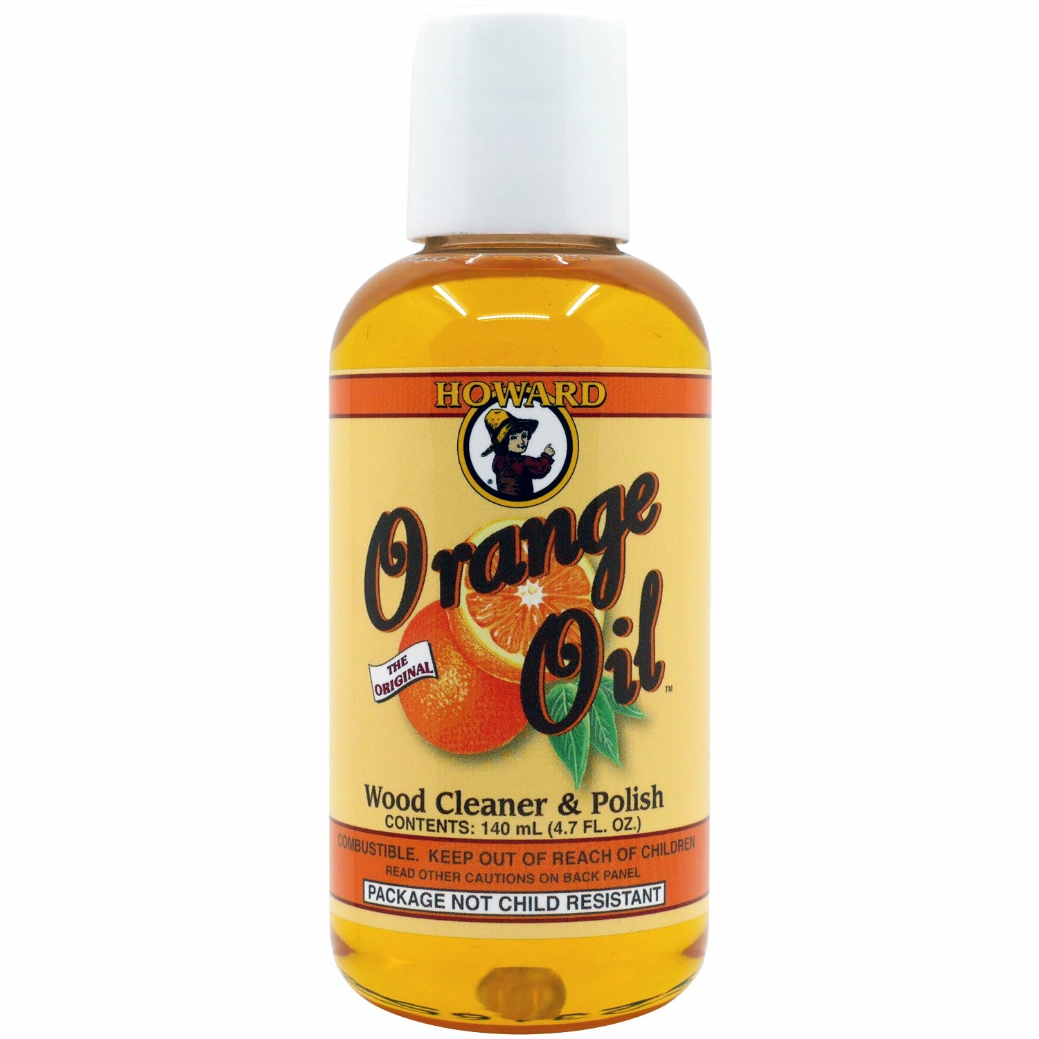 HOWARD ORANGE OIL FURNITURE POLISH