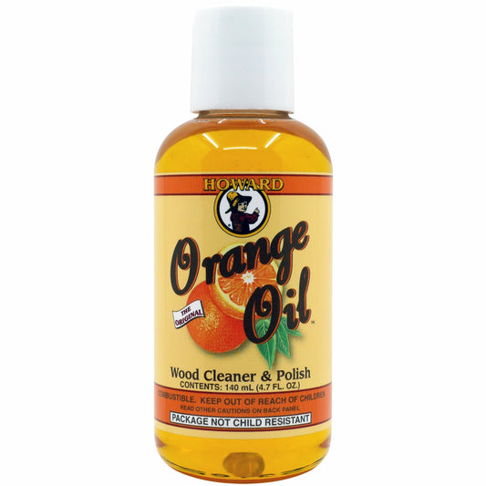 HOWARD ORANGE OIL FURNITURE POLISH