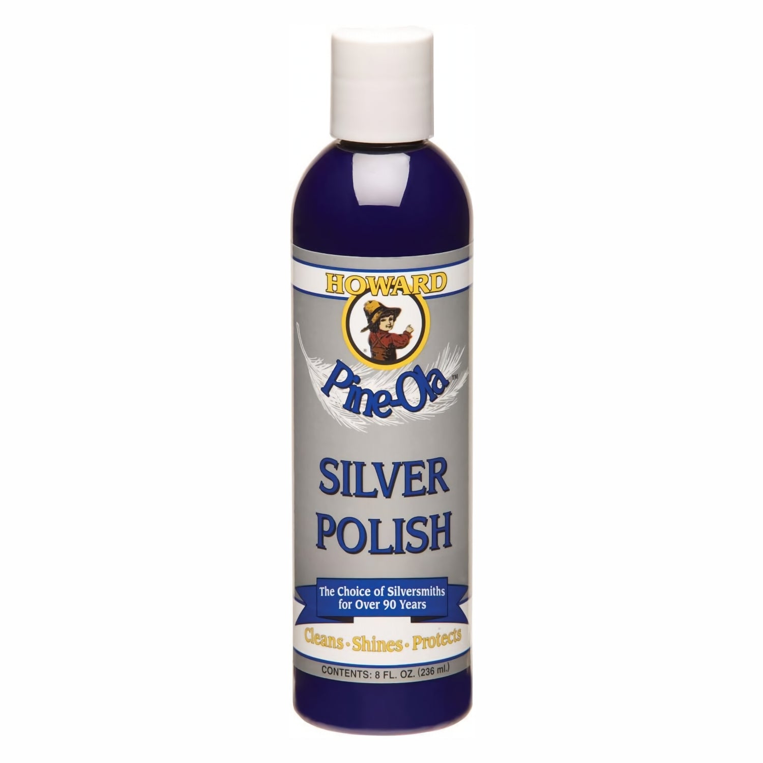 HOWARD SILVER POLISH 237 ML
