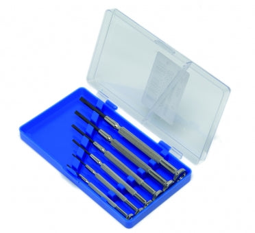 Screwdriver Jewellers Set 6PC