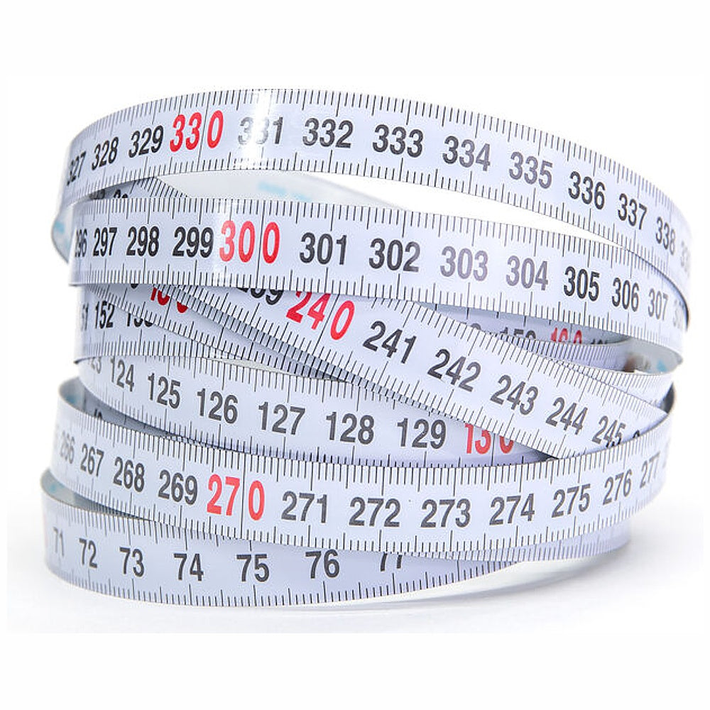 KREG 3.5 METER SALF-ADHESIVE MEASURING TAPE (L-R READING)