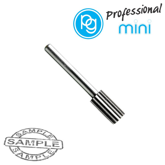 STEEL MILLING CUTTER 6MM. CYL.SH3MM
