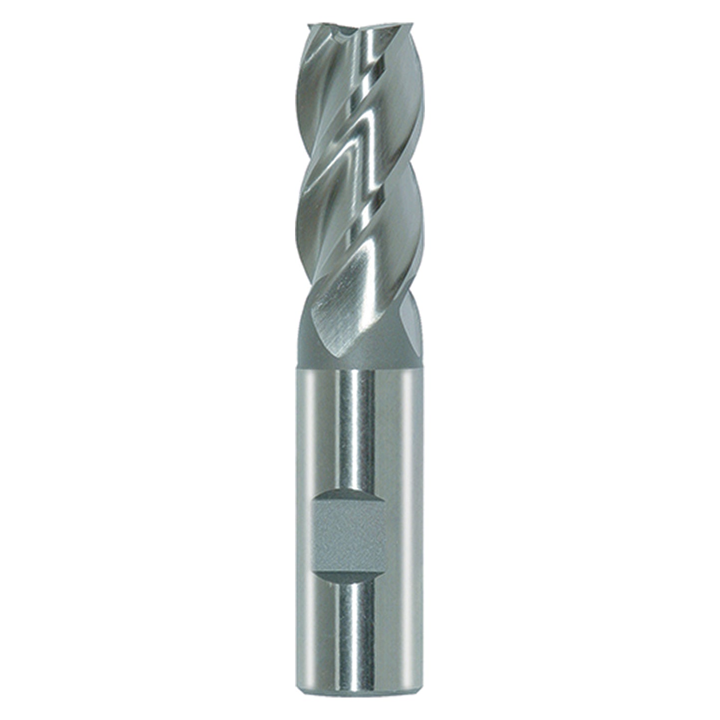 HSSCO8 END MILL Z4 14.0 40 SHORT DIN 844B TYPE N