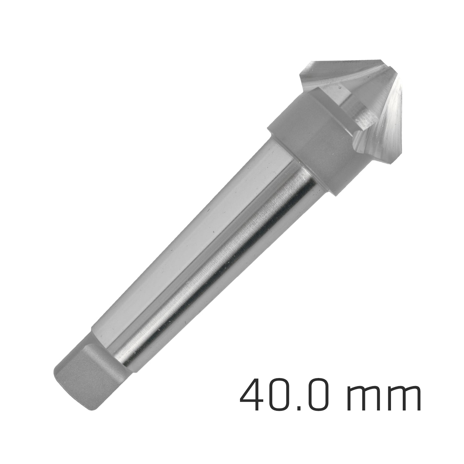 HSSCO COUNTERSINK 90 DEGREE 40.0MM DIN 335 SHAPE D CONICAL
