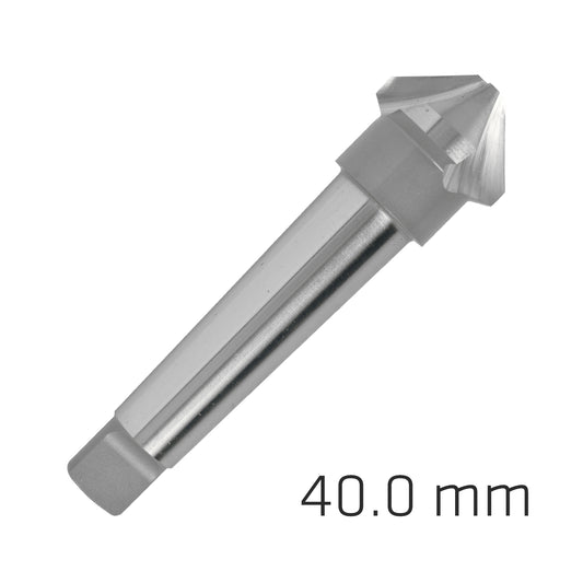 HSSCO COUNTERSINK 90 DEGREE 40.0MM DIN 335 SHAPE D CONICAL