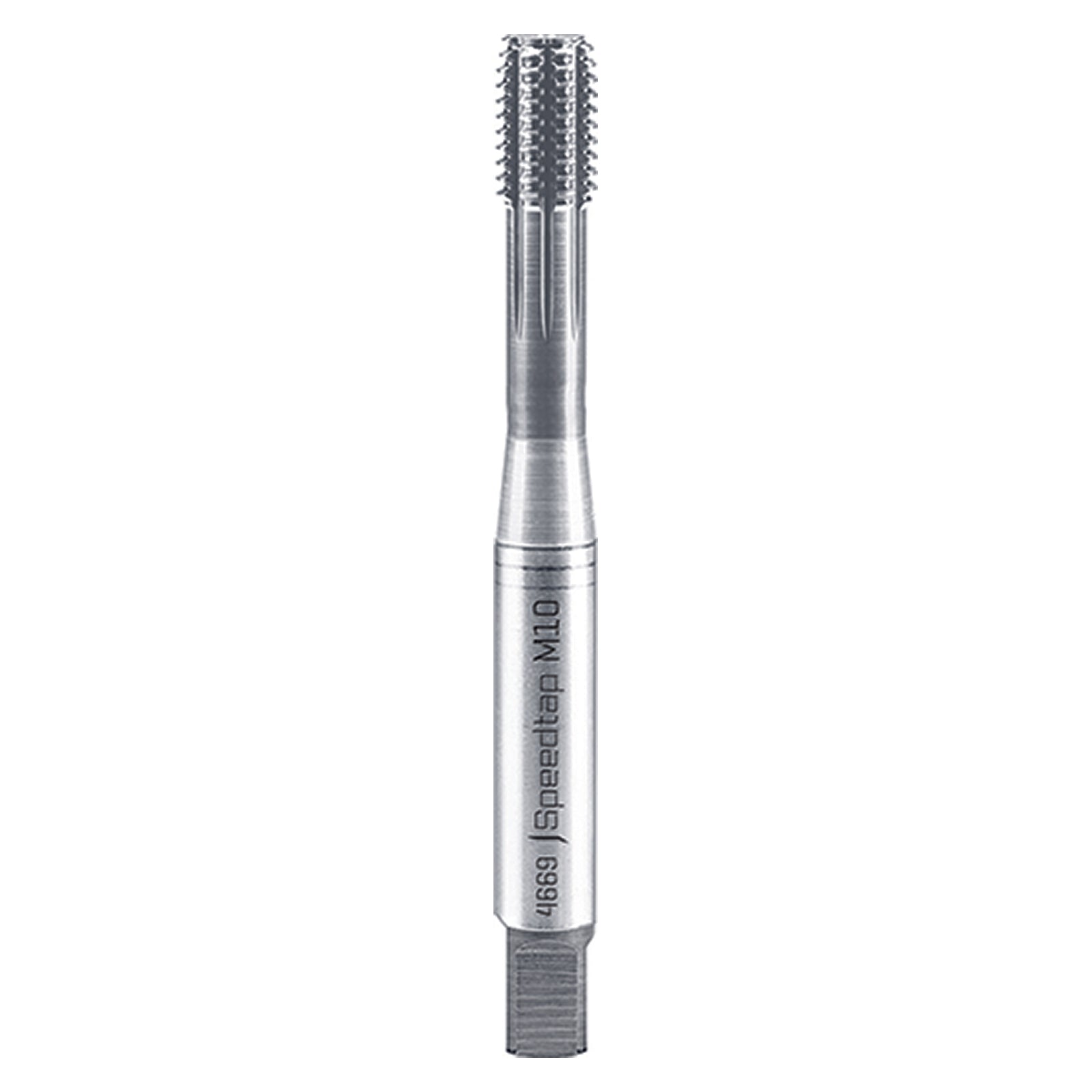 HSSEO8 SPEEDTAP M 6 ROLL/FLUTELESS TAP UNIIN2174 6HX  TICN