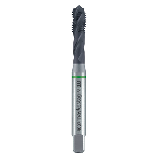 HSSCO MACHINE TAP M 5 DIN 371 C S/F GREEN RING ALUNIT