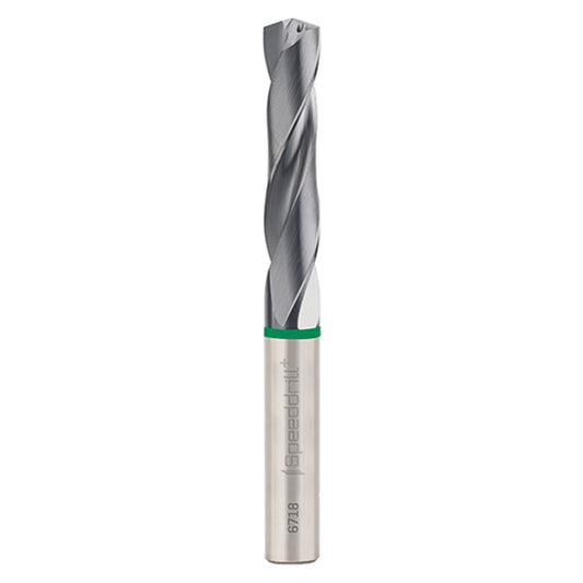 SPEEDDRILL+ UNI 12.0 DIN 6537K 3XD INT.COOLANT DIN 6535AHANK ALT