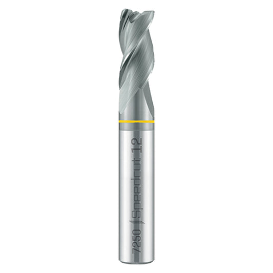 SCP CUT ALUMINIUM  10.0 Z3 DIN6527LHA SHANK DIN 6535