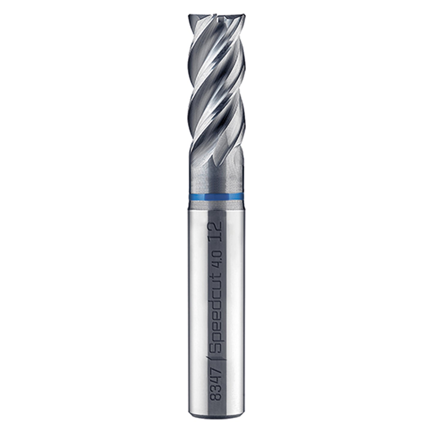SPEEDCUT 4.0 INOX2.0 HPC END MILL Z4 392 DIN 6527L WITH NECK C