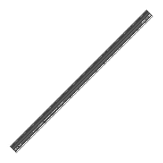 ALUMINIUM PROTECTIVE RULER 1200MM/48'