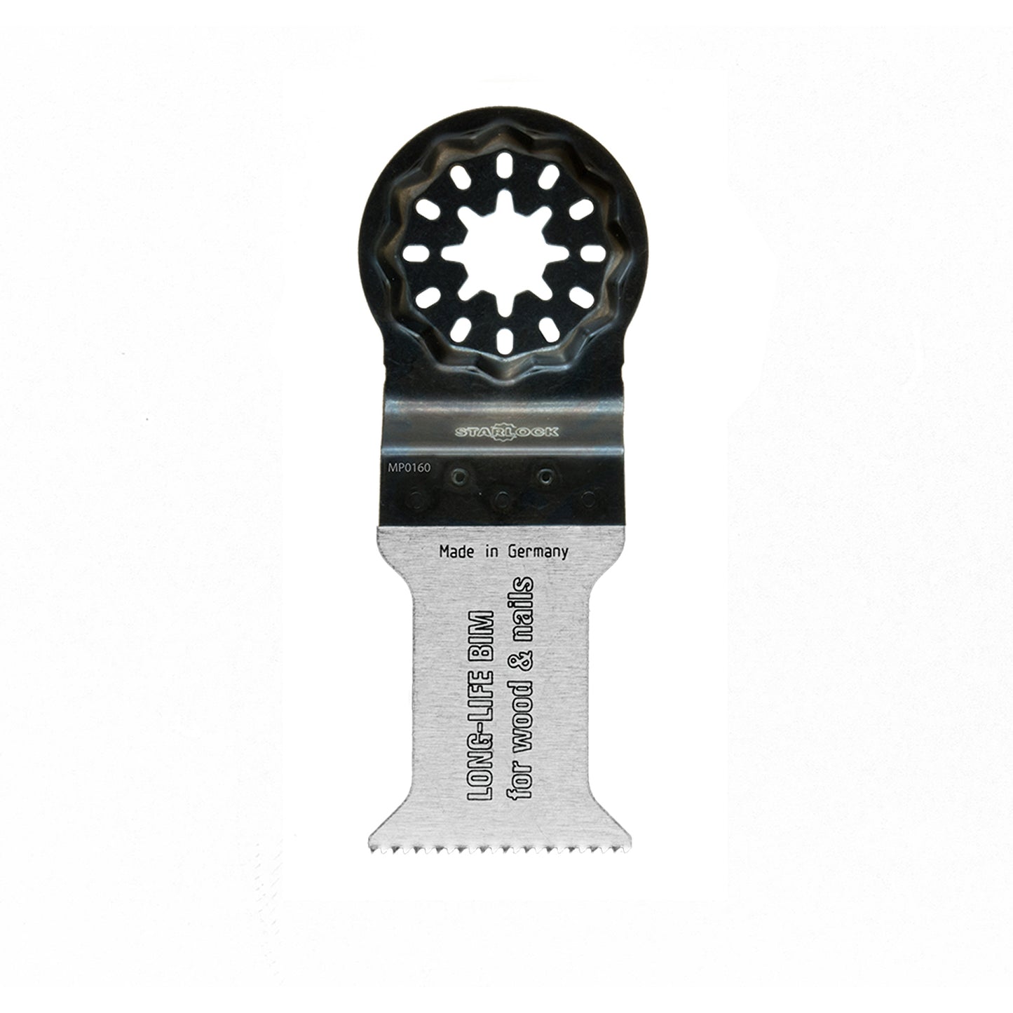 MPS OSCILLATING SAW BLADE WOOD 35MM BIM STARLOCK