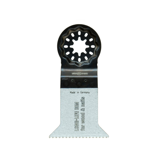 MPS OSCILLATING SAW BLADE WOOD 50MM BIM STARLOCK