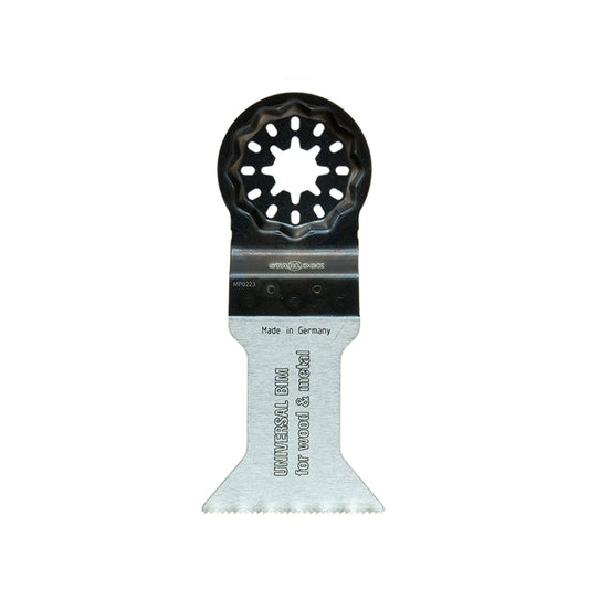 MPS OSCILLATING SAW BLADE WOOD/METAL 44MM BIM STARLOCK