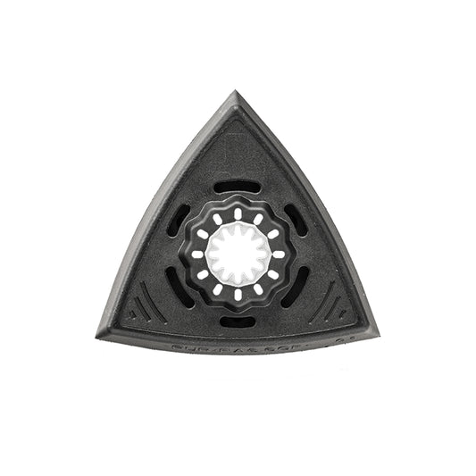 MPS OSCILLATING BACKING PAD PERFORATED STARLOCK