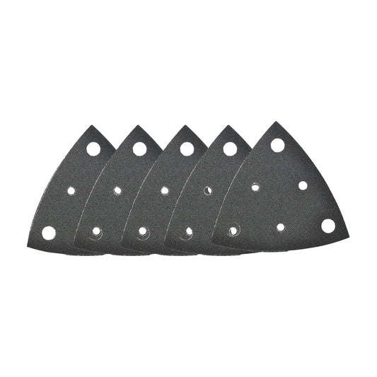 MPS OSCILLATING UNIVERSAL SANDING SHEETS 60GR 80MM 5/PK