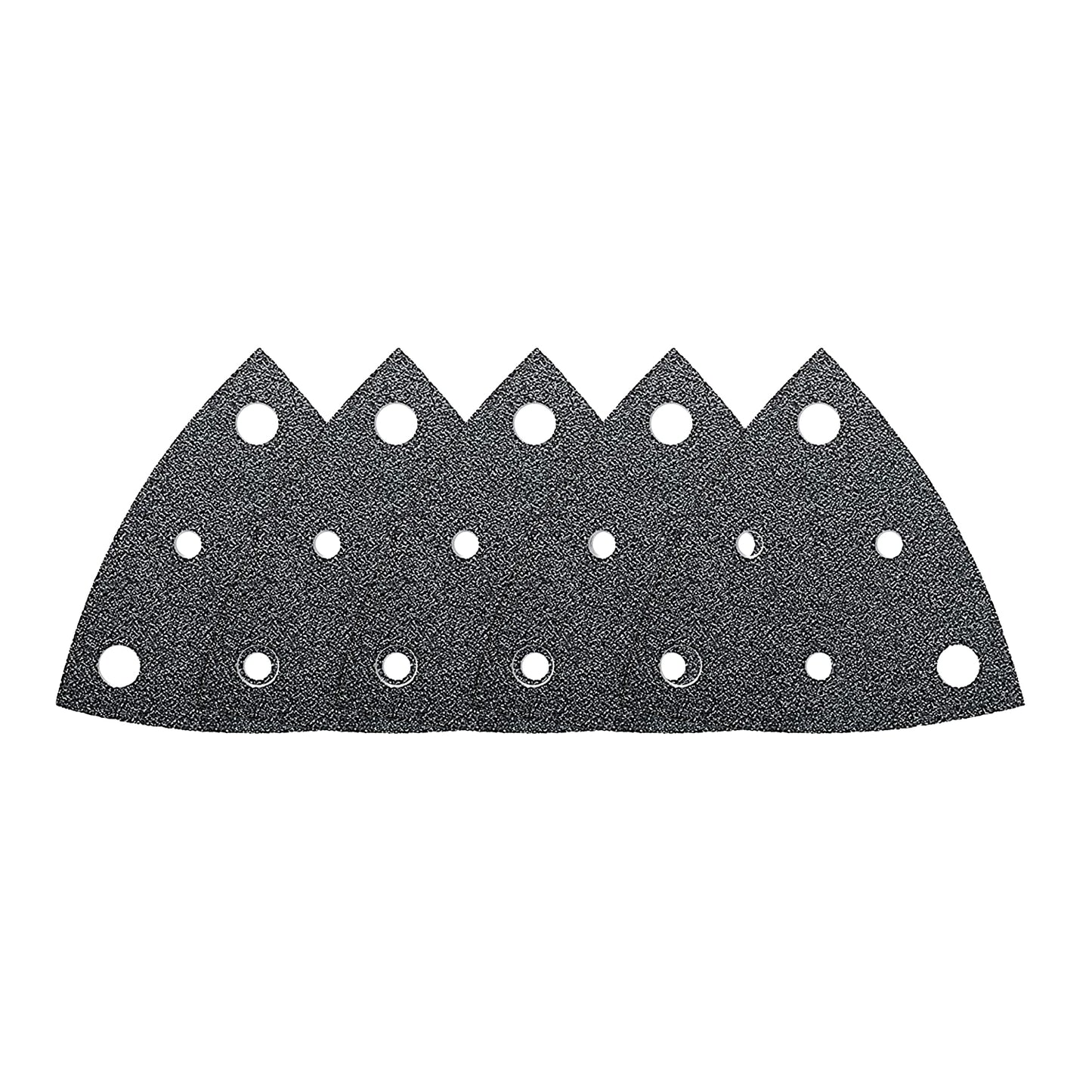 MPS OSCILLATING UNIVERSAL SANDING SHEETS 180GR 80MM 5/PK