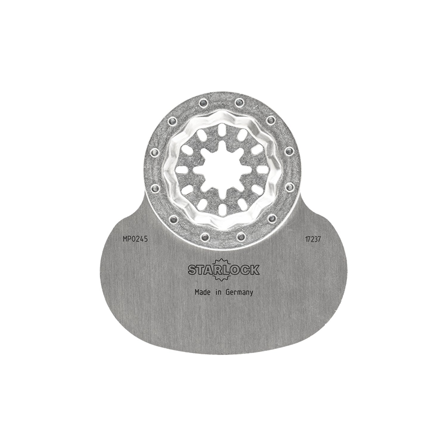 MPS OSCILLATING SCRAPER MUSHROOM SHAPE CV STARLOCK