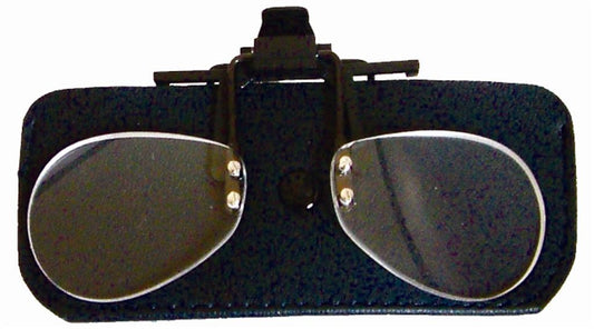 FLIP & FOCUS CLIP ON MAGNIFIER IN BLISTER