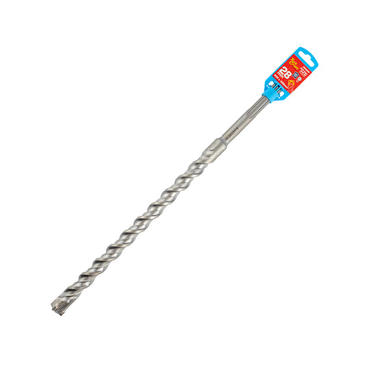 SDS MAX DRILL BIT 4 CUTTER 520X400X28