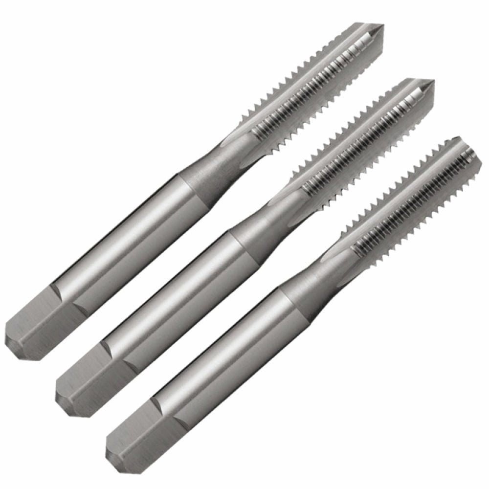 TAPS CARB.STEEL 4X0.7MM 3/PK