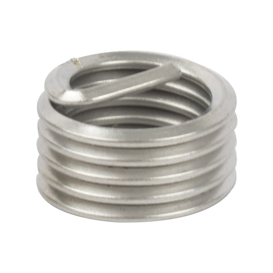 THREAD REPAIR KIT M10 X 1D REPLACEMENT INSERTS 5PCE