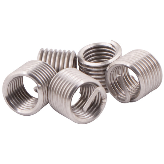 THREAD REPAIR KIT M10 X 1.5D REPLACEMENT INSERTS 5PCE