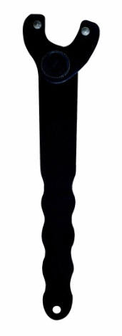 ADJUSTABLE UNIVERSAL.ANGLE GRINDER WRENCH