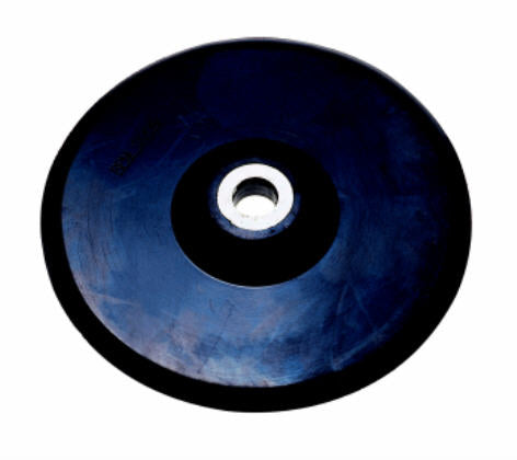 BACKING PAD RUBBER 180 X 16MM