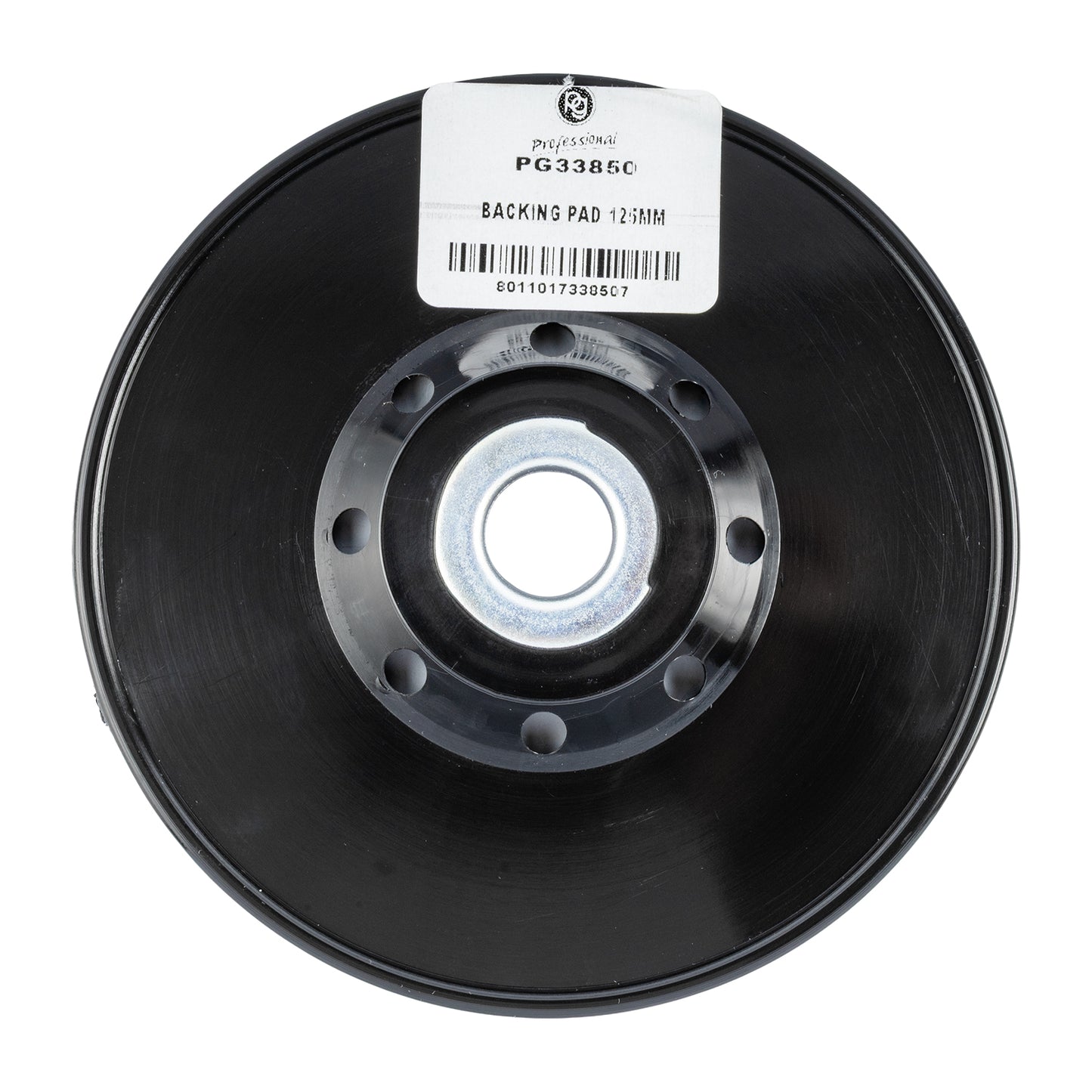 BACKING PAD 125MM