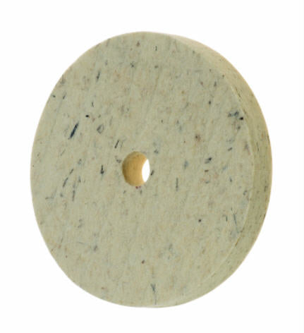 FELT BUFFING WHEEL 150X20X16