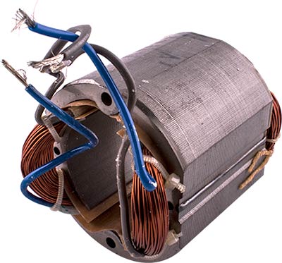 SPARE STATOR FOR POL02