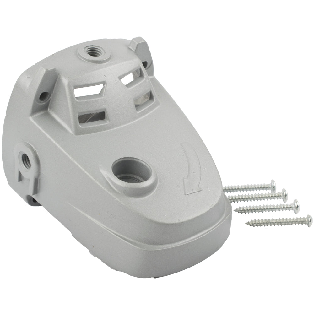 POLISHER S/KIT GEAR BOX HOUSING & SCREWS (14/15) FOR POL02