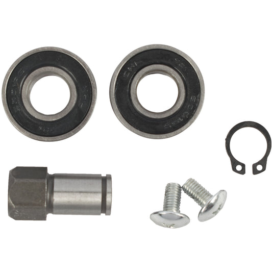 POLISHER SERVICE KIT ORBITAL CLUMP COMP. (2-9) FOR POL04