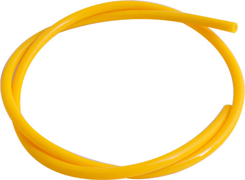 POLYURETHANE HOSE 5MM I.D. 8MM O.D PER METRE YELLOW